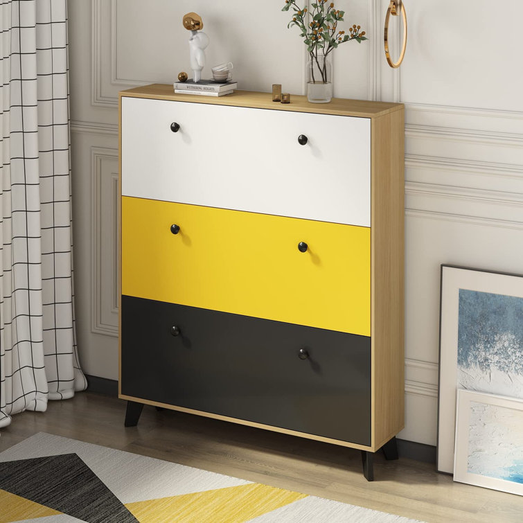 Anadea Shoe Storage Wayfair